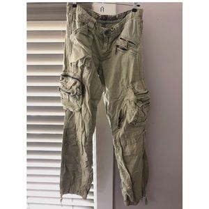 Z-Brand Cargo Pants- Size 27x33